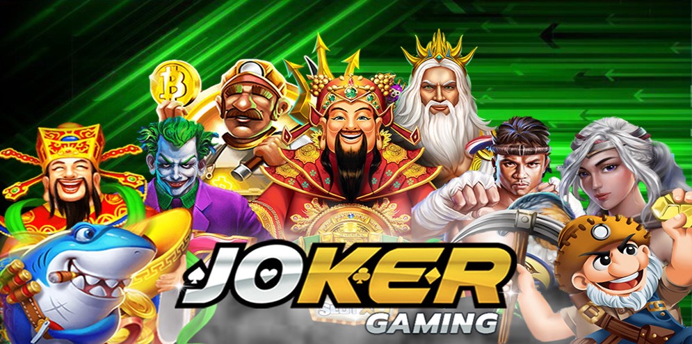Link Daftar Login Joker123 Slot Resmi Apk Terbaik