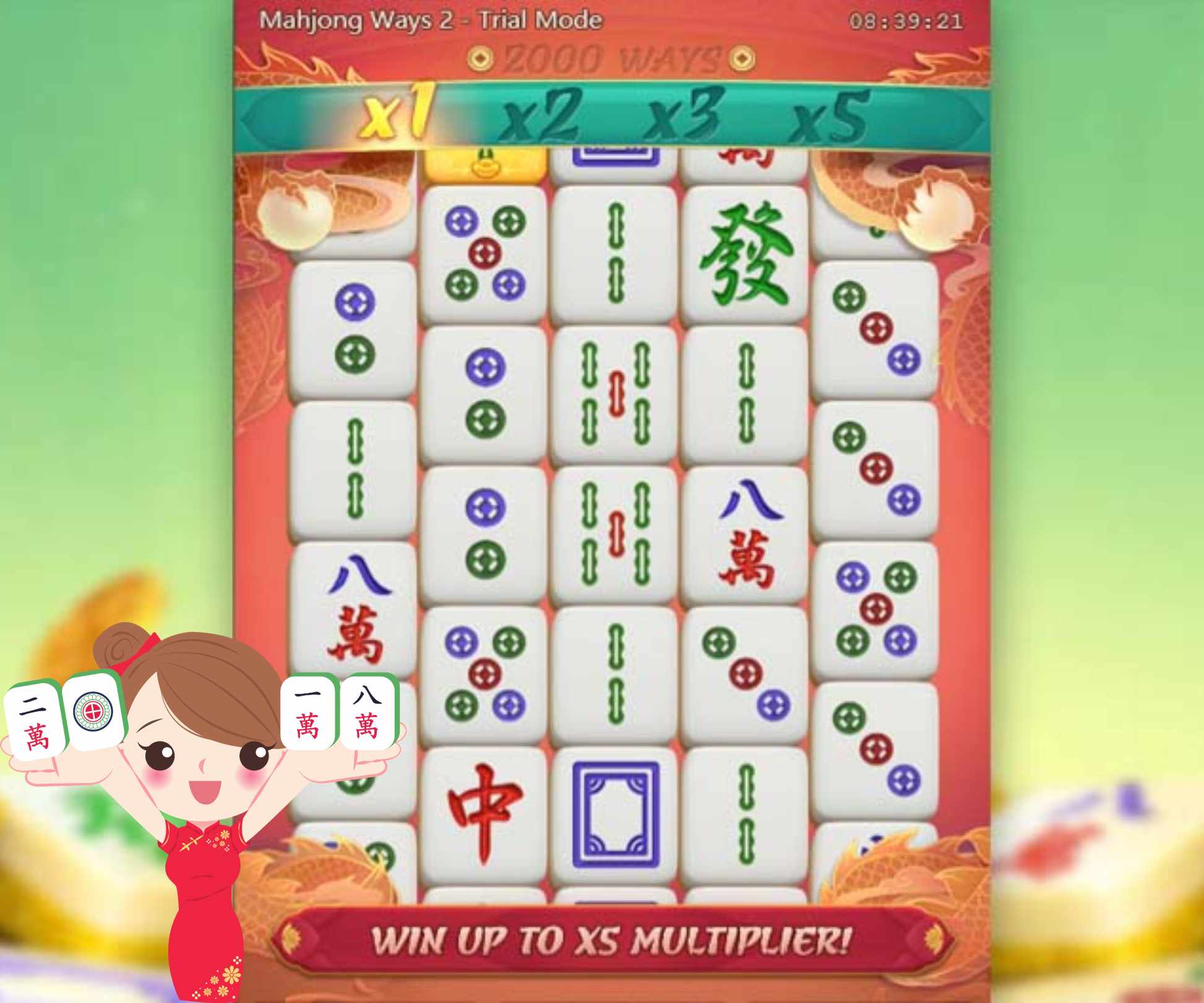 Mahjong ways 2 top mahjong game facilities
