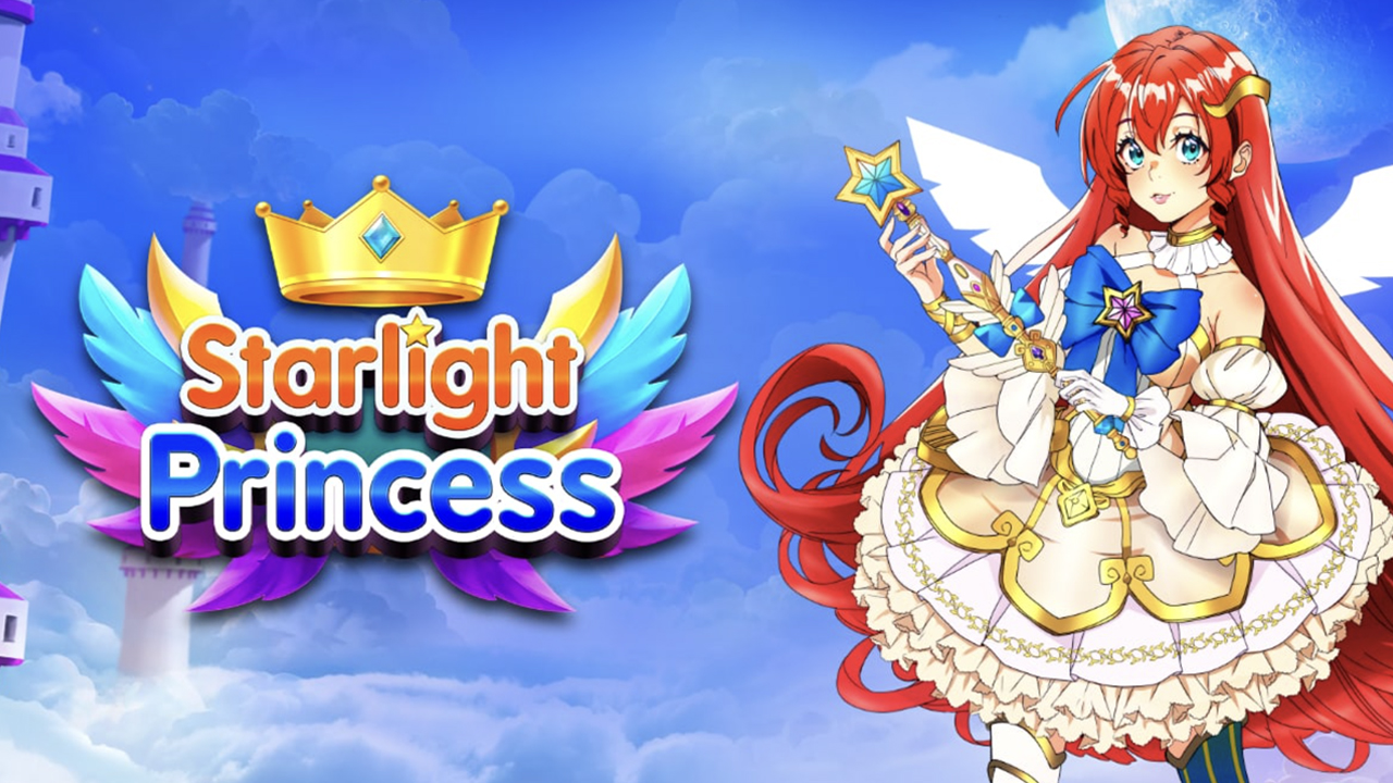 How to Hack Slot Starlight Princess Without Deposit Withdrawal 100,000