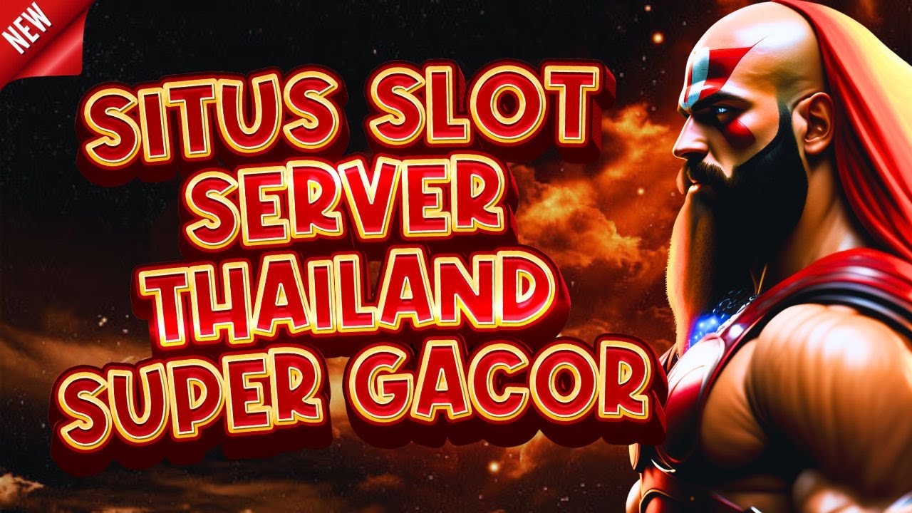 Big Wins Playing Slot Thailand with Jackpots