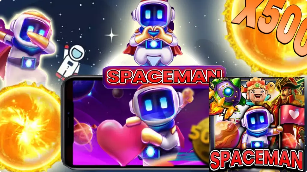 Setting a Budget Before Playing Slot Spaceman